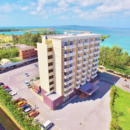 Hotel Southern Coast Miyakojima ภายนอก รูปภาพ