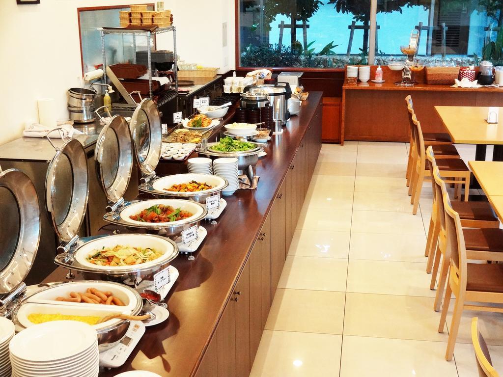 Hotel Southern Coast Miyakojima ภายนอก รูปภาพ