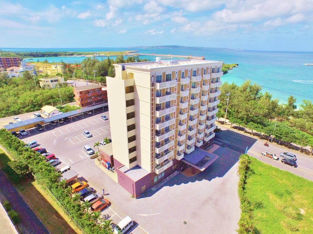 Hotel Southern Coast Miyakojima ภายนอก รูปภาพ