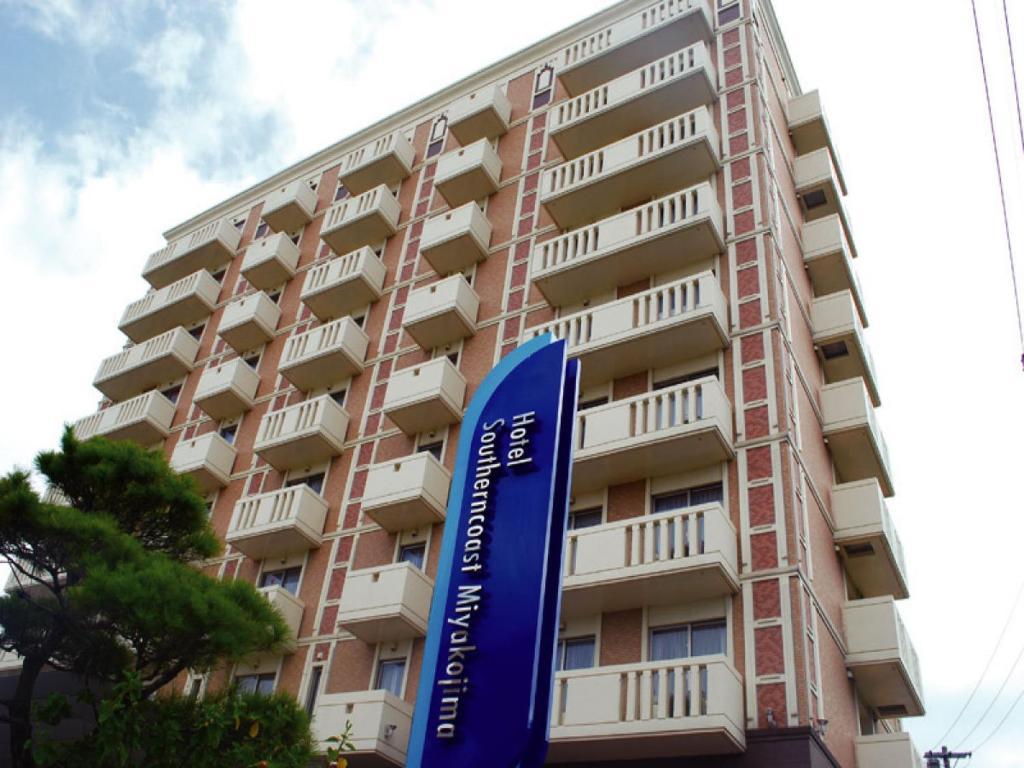Hotel Southern Coast Miyakojima ภายนอก รูปภาพ