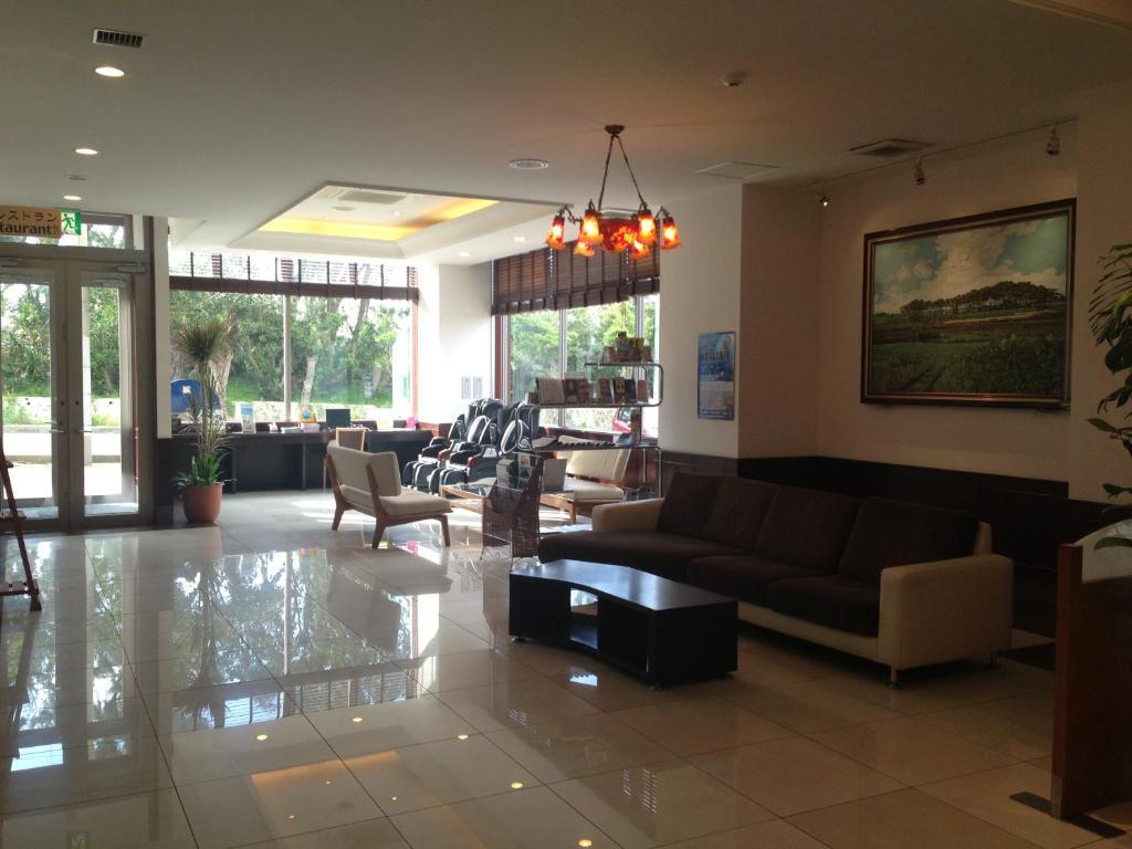 Hotel Southern Coast Miyakojima ภายนอก รูปภาพ